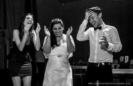 boda en el río de la plata