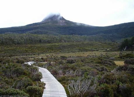 Trekking en Tasmania
