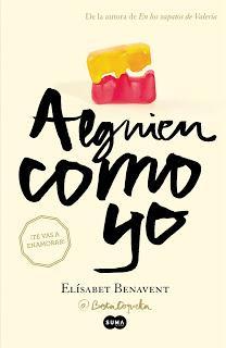 Reseña: Alguien como yo #3 - Elísabet Benavent