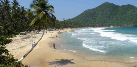 Prohíben acampar en Playa Grande