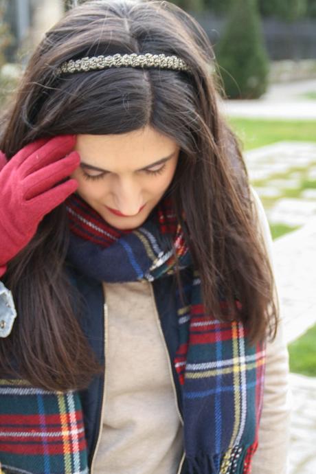 Freezing cold! (OOTD)