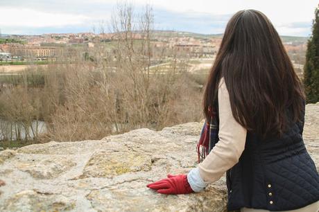 Freezing cold! (OOTD)