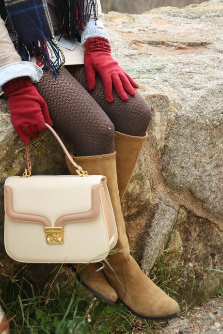 Freezing cold! (OOTD)