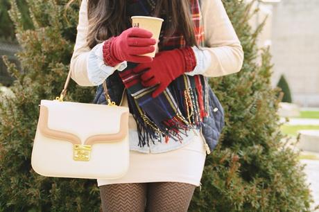 Freezing cold! (OOTD)