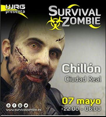 Llega la Survival Zombie a Chillón