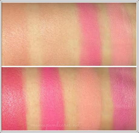 Colour Fix Blush Palette de Technic, la paleta perfecta para estrenar un colorete cada día.