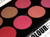 Colour Blush Palette Technic, paleta perfecta para estrenar colorete cada día.