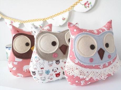 Búhos / Owls