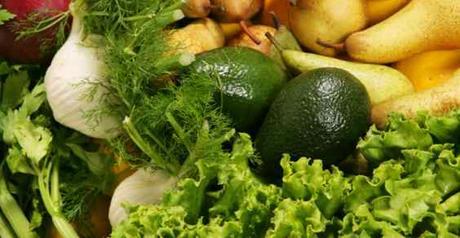 Frutas y verduras de temporada (Marzo)