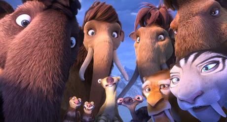 SEGUNDO FULL TRAILER EN V.O. DE ICE AGE: EL GRAN CATACLISMO (ICE AGE: COLLISION COURSE)