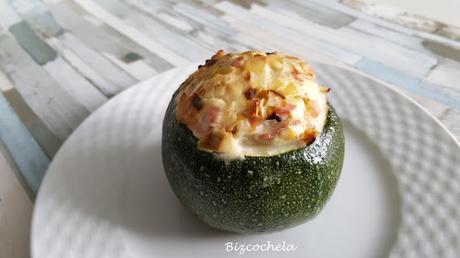 CALABACINES LUNA RELLENOS