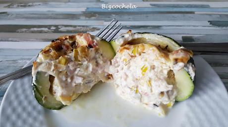 CALABACINES LUNA RELLENOS