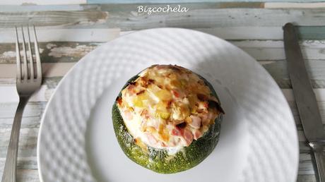 CALABACINES LUNA RELLENOS