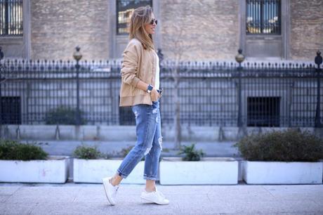 Quilted bomber jacket IMG_7219