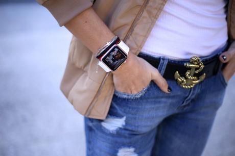 Quilted bomber jacket IMG_7311