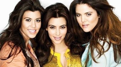 Kim Kardashian y sus hermanas, son vetadas en Hollywood