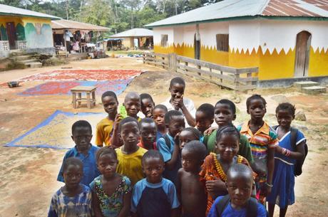 El ébola no me permitió decirte adiós