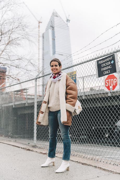 Collage_Vintage-Vintage_Coat-Jeans-Mother_Denim-Vintage_Scarf-White_Boots-Outfit-NYFW-Street_Style-Celine_Box-62