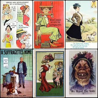 LECTURAS PARA UN 8 DE MARZO: 'Cuando se abrió la puerta. Cuentos de la Nueva Mujer'