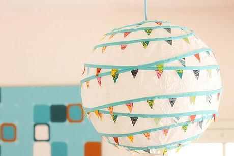 Como hacer lamparas para dormitorios infantiles Como hacer lamparas para dormitorios infantiles