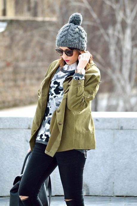 PRINT CAMO + YOUTUBE