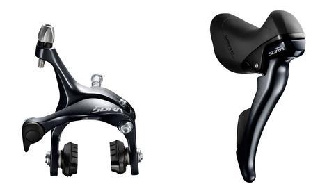 Shimano revela su nuevo grupo Sora R3000 que adapta características adecuadas para cicloturismo, ciclismo urbano y uso invernal