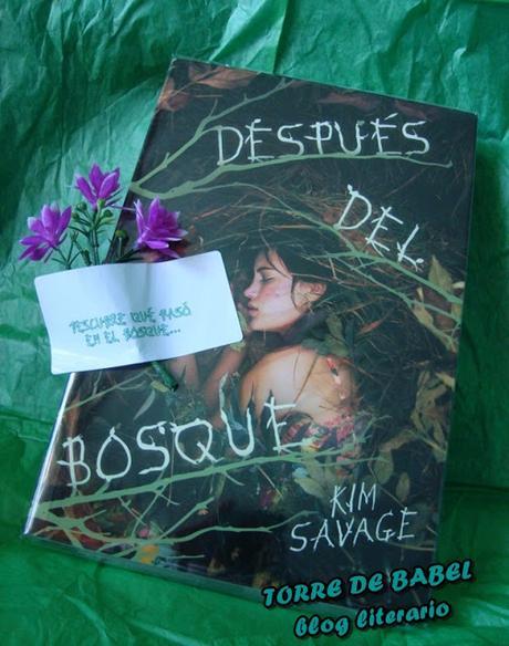 ¿Te atreves a adentrarte en el bosque?