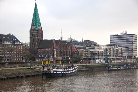 Nuestro último día en Bremen