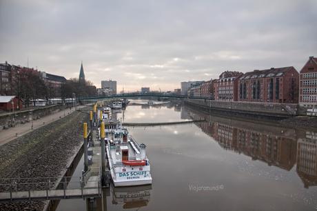 Nuestro último día en Bremen