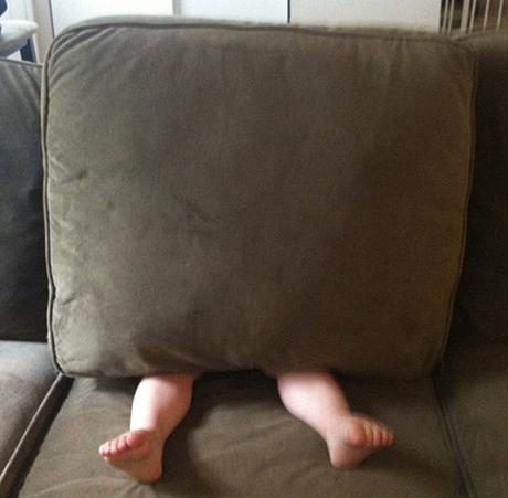 Juego de las escondidas