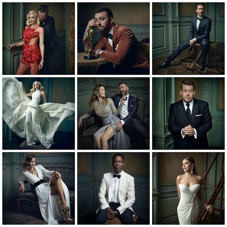 ESPECTACULAR PRODUCCIÓN DE MARK SELIGER Y LA PODEROSA PORTADA DE ANNIE LEIBOVITZ PARA VANITY FAIR. ESPECTACULAR PRODUCCIÓN DE MARK SELIGER Y LA PODEROSA PORTADA DE ANNIE LEIBOVITZ PARA VANITY FAIR.