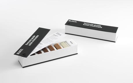 Chocolate Pantone, para los diseñadores más golosos