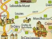 Saint-Cirq-Lapopie plus beau village france