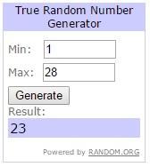 ¡Ganadores de Los vivientes y Cada día cuenta! ¡Ganadores de Los vivientes y Cada día cuenta!