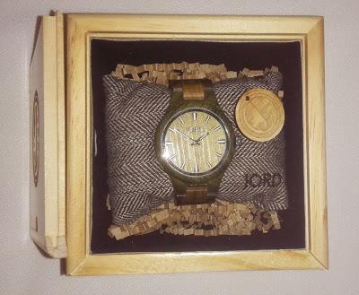 #UNBOXING: JORD WATCH #UNBOXING: JORD WATCH