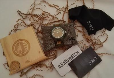 #UNBOXING: JORD WATCH