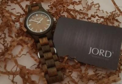 #UNBOXING: JORD WATCH