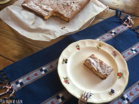 Brownies, blondies y bonys, la merienda perfecta de los campeones