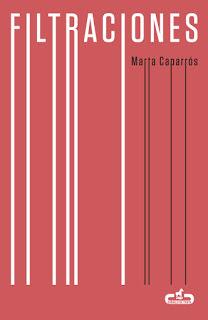 Entrevista a Marta Caparrós, autora de Filtraciones