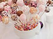 DIY: cake pops caseros para boda