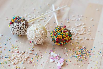 DIY: Haz cake pops caseros para tu boda