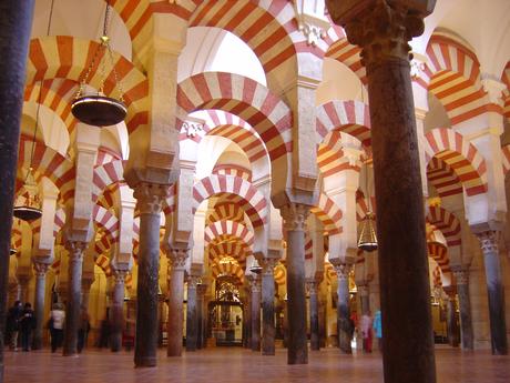 La mezquita de Córdoba