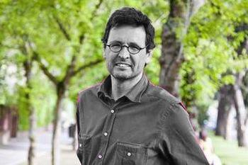 Ginés Garrido de burgos&garrido arquitectos.