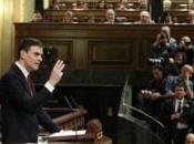 investidura Sánchez: mediocridad, decepción cruzada anti Rajoy