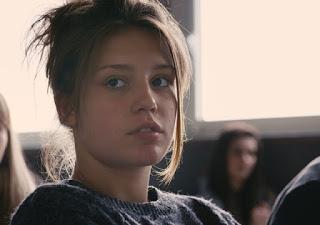 La vida de Adèle (La vie d'Adèle & Blue is the warmest color, Abdellatif Kechiche, 2013. Francia, Bélgica & España)