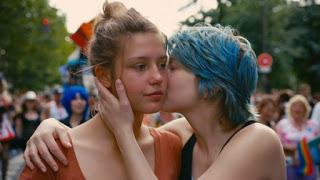 La vida de Adèle (La vie d'Adèle & Blue is the warmest color, Abdellatif Kechiche, 2013. Francia, Bélgica & España)