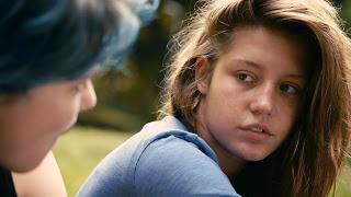 La vida de Adèle (La vie d'Adèle & Blue is the warmest color, Abdellatif Kechiche, 2013. Francia, Bélgica & España)