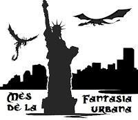 Resumen del mes de urban fantasy + lo que vendrá