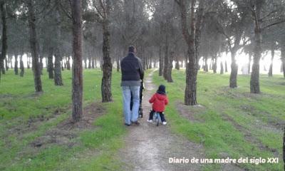 Miércoles Mudo: Un paisaje inquietante