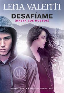 Reseña: Desafiame #1: Hasta los huesos